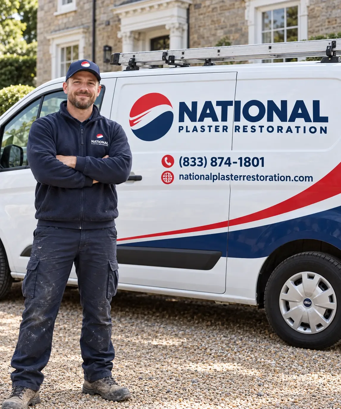Plaster Repair company in Bourbon, IN
